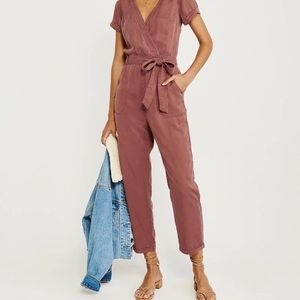 Abercrombie jumpsuit